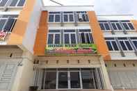 Lobi Homestay Syariah Rumah Bundo