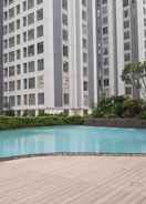 SWIMMING_POOL Best Deal Cozy 2BR M-Town Residence By Travelio