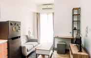 Common Space 6 Best Deal Cozy 2BR M-Town Residence By Travelio