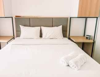 Kamar Tidur 2 Best Deal Cozy 2BR M-Town Residence By Travelio