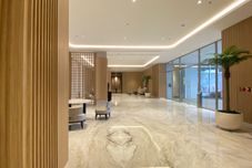 Lobi Comfortable Studio Room at Apartment Tokyo Riverside By Travelio