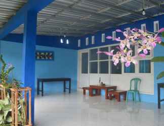 Sảnh chờ 2 De Sidomulyo Homestay