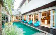 ภายนอกอาคาร 3 Villa Anaka Seminyak 