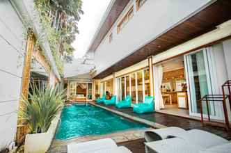 ภายนอกอาคาร 4 Villa Anaka Seminyak 