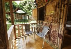 Bedroom 2 Villa Anyelir 1BR Rumah Gadog