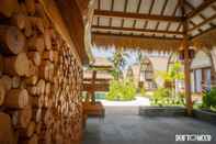 Lobby Driftwood Lombok