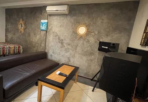 Lobby Villa Mamba 24 with Private Pool & Billiard by Masterpiece Villa