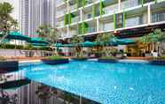 Swimming Pool 5 Ariyana Suites by Elite Stay