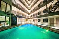 Swimming Pool 1521 Hotel Mactan