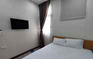 ห้องนอน 3 Gate Hotel