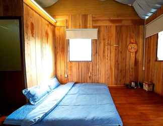 Phòng ngủ 2 Hahaland Hostel