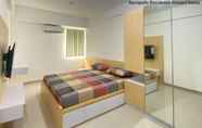 Kamar Tidur 3 Barata Lucent by Nature's @Aeropolis