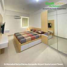 Bedroom 4 Barata Lucent by Nature's @Aeropolis