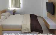 Kamar Tidur 7 Barata Lucent by Nature's @Aeropolis