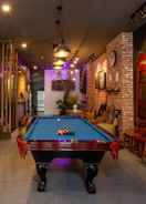 ENTERTAINMENT_FACILITY Tuti Hostel