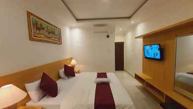 Kamar Tidur 4 Kelingking Sunset Point Hotel & Spa