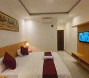 Kamar Tidur 4 Kelingking Sunset Point Hotel & Spa