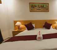 Kamar Tidur 3 Kelingking Sunset Point Hotel & Spa