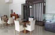 Lobby 3 Newton Apartement By Amanah