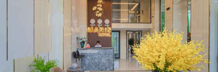 Lobby Maris Da Nang Hotel & Apartment 