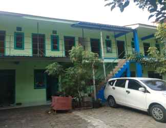 Exterior 2 E-Nur Kost Putra Probolinggo