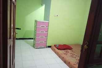 Kamar Tidur Kos Mas Agus