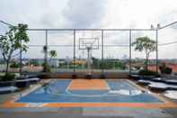 Fitness Center Best Price 2BR with Pool View at Apartment Taman Melati Surabaya By Travelio