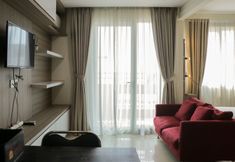 Common Space 6 Big Spacious Studio Apartment at Sky Terrace By Travelio
