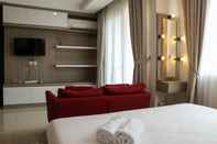 Ruang untuk Umum Big Spacious Studio Apartment at Sky Terrace By Travelio