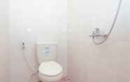 Toilet Kamar 3 Baba Homestay Syariah