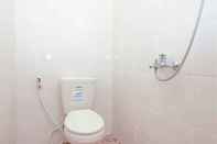 Toilet Kamar Baba Homestay Syariah