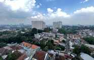 Nearby View and Attractions 6 Deluxe 2BR at Apartment Parahyangan Residence By Travelio