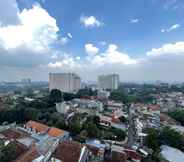 Nearby View and Attractions 6 Deluxe 2BR at Apartment Parahyangan Residence By Travelio