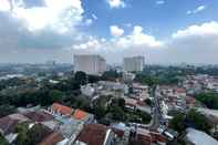 Nearby View and Attractions Deluxe 2BR at Apartment Parahyangan Residence By Travelio