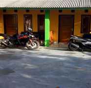 Lobby 2 Homestay Rindu Alam Sawarna