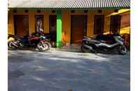 Lobby Homestay Rindu Alam Sawarna