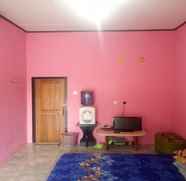 Kamar Tidur 4 Homestay Rindu Alam Sawarna