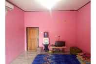 Bedroom Homestay Rindu Alam Sawarna