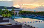 สระว่ายน้ำ 2 Sovereign Bali Hotel