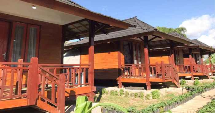 Exterior Wisata Rinjani Villa