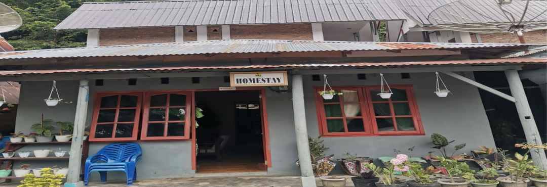 Sảnh chờ Manat Homestay