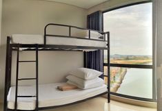 Bedroom 3 Lovina 8-AD at One Residence near Ferry Terminal