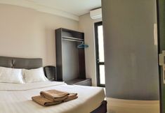 Bedroom 2 Lovina 8-AD at One Residence near Ferry Terminal