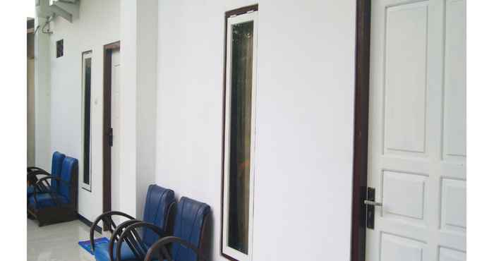 Kamar Tidur Jazz Rooms Kampung Inggris Syariah