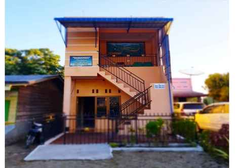 Exterior Samiangel Homestay