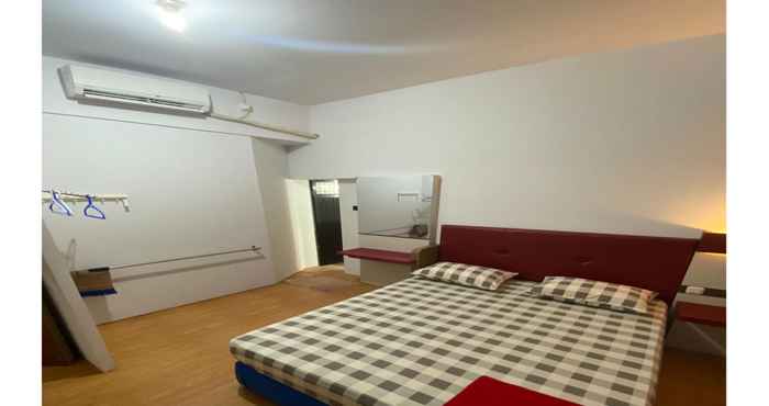 Bedroom Wisma Sawerigading Sengkang