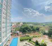 Nearby View and Attractions 6 Bohemian Studio Room Apartment at Taman Melati Jatinangor By Travelio