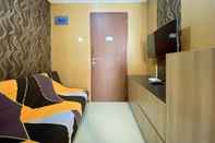 Ruang untuk Umum Comfortable 1BR Apartment at Gateway Pasteur Near Exit Toll By Travelio