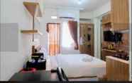 Bedroom 4 Green Pramuka Apartemen terbaik nyaman dan aman