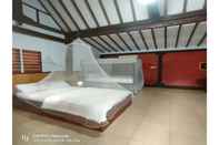 Bedroom Jala Sutra Cottages